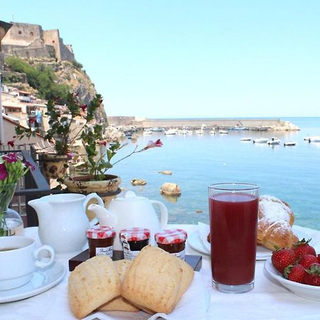 Principe Di Scilla Hotel Luaran gambar