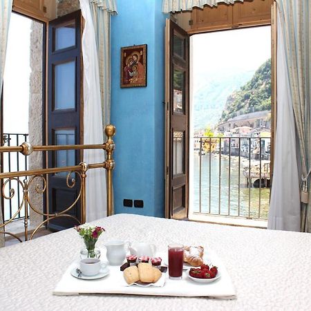 Principe Di Scilla Hotel Luaran gambar