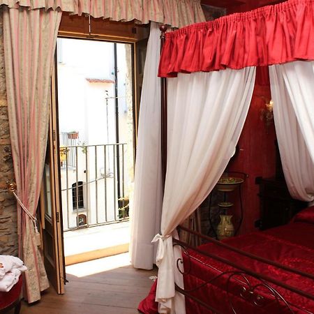 Principe Di Scilla Hotel Luaran gambar