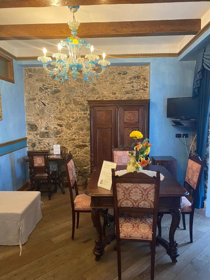 Principe Di Scilla Hotel Luaran gambar