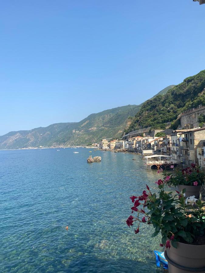 Principe Di Scilla Hotel Luaran gambar