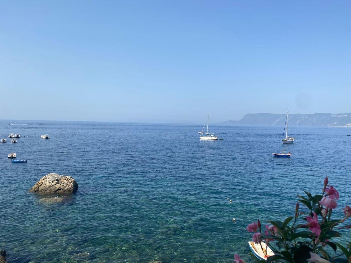 Principe Di Scilla Hotel Luaran gambar