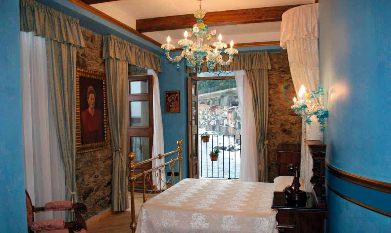 Principe Di Scilla Hotel Luaran gambar