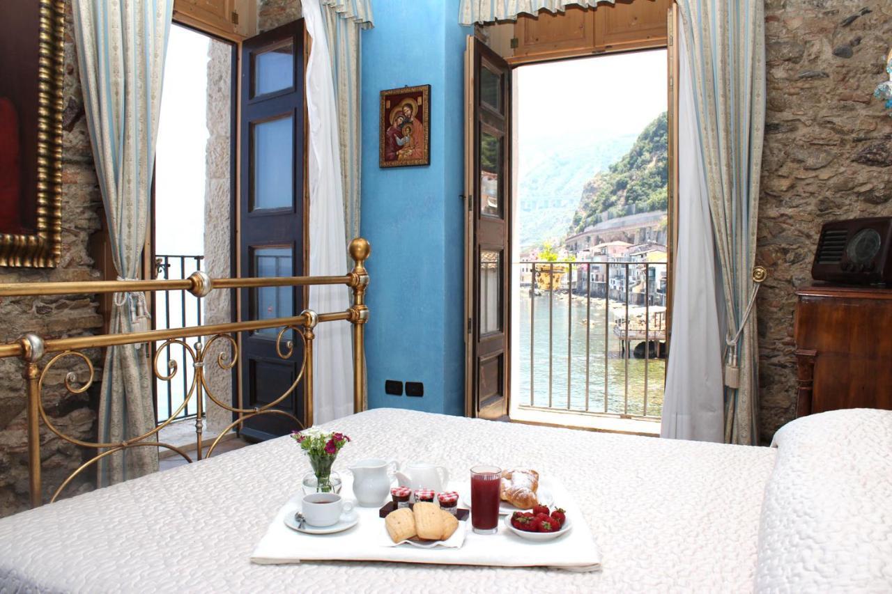 Principe Di Scilla Hotel Luaran gambar