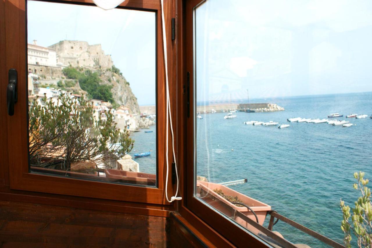 Principe Di Scilla Hotel Luaran gambar