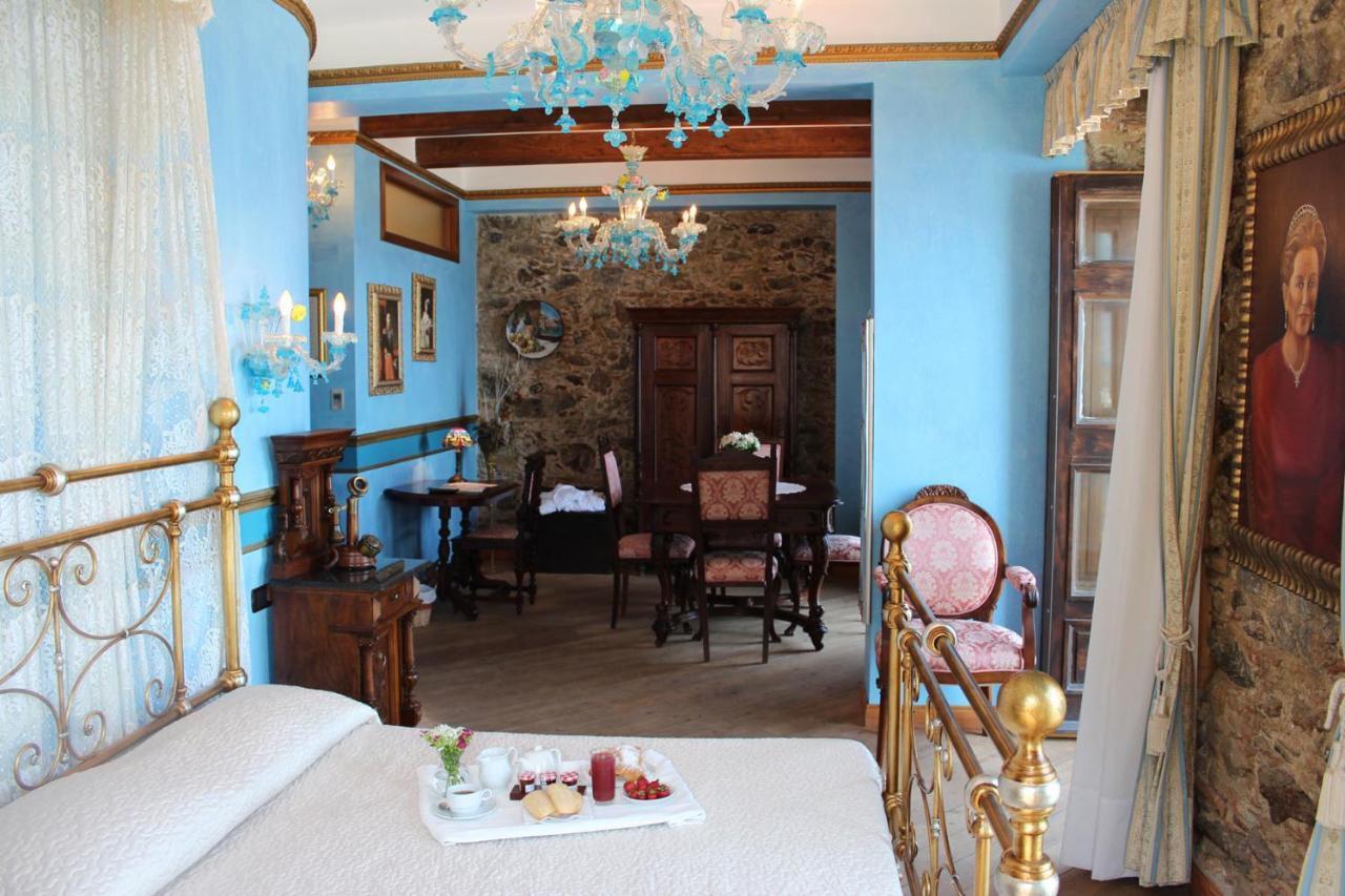 Principe Di Scilla Hotel Luaran gambar