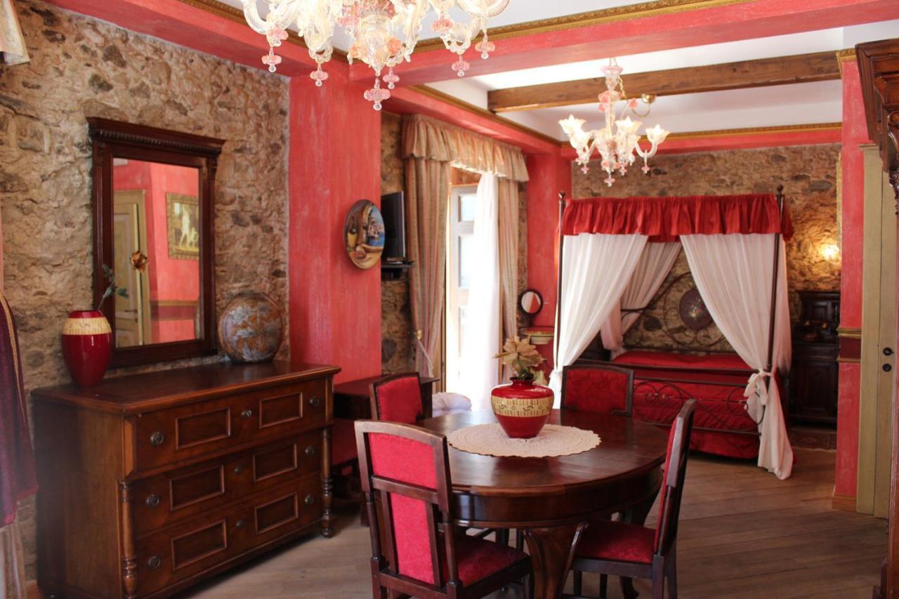 Principe Di Scilla Hotel Luaran gambar