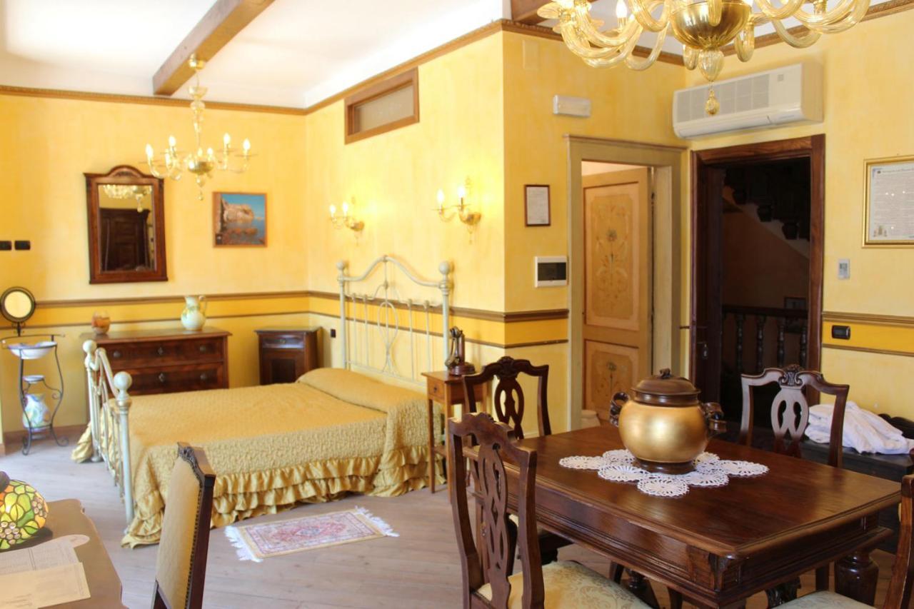 Principe Di Scilla Hotel Luaran gambar