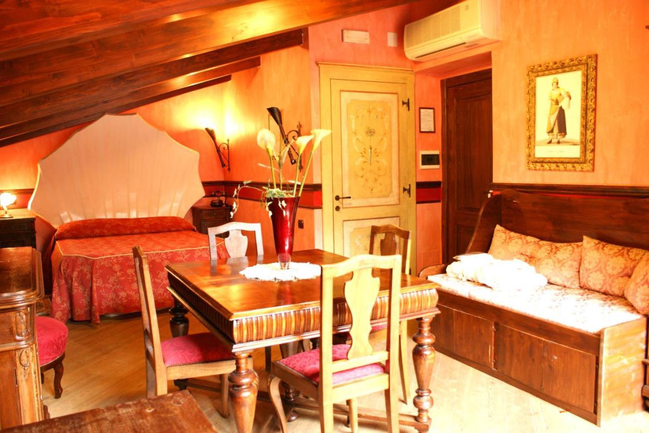 Principe Di Scilla Hotel Luaran gambar