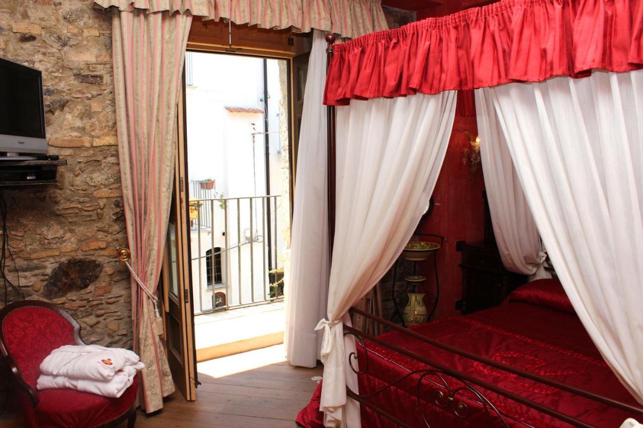 Principe Di Scilla Hotel Luaran gambar