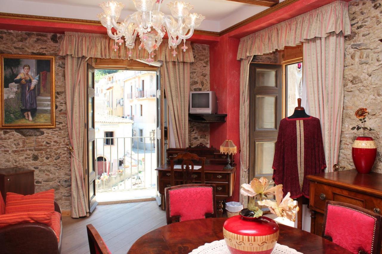 Principe Di Scilla Hotel Luaran gambar