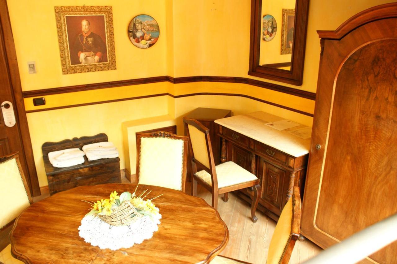 Principe Di Scilla Hotel Luaran gambar
