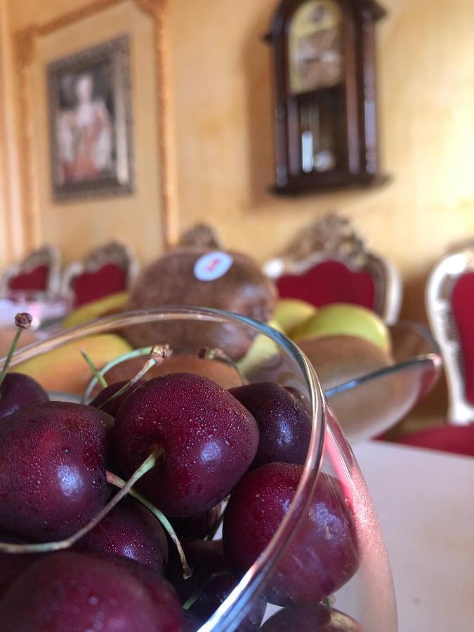 Principe Di Scilla Hotel Luaran gambar